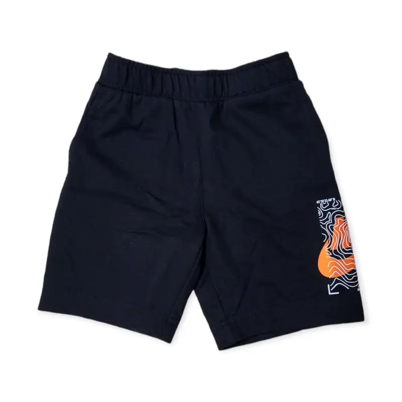 Pantaloncino bambino nike nsw elevate - nero |  Nike