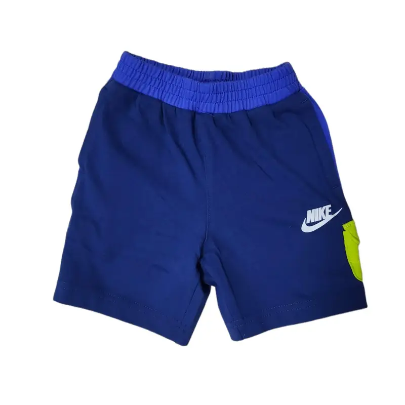 Pantaloncino bambino nike nsw lil fruits blu in poliestere |  Nike