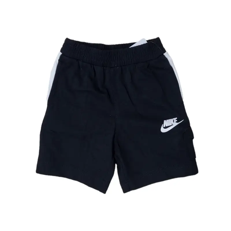 Pantaloncino bambino nike nsw lil fruits jsy- nero/bianc |  Nike