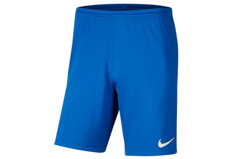 PANTALONCINO da calcio uomo nike royal blue | Nike