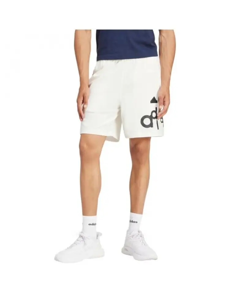 Pantaloncino uomo adidas graphic print - bianco |  Adidas