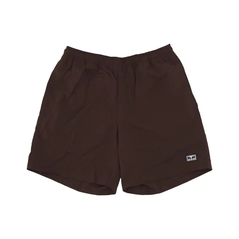 Pantaloncino Uomo Easy Eyes Nylon Short Java Brown