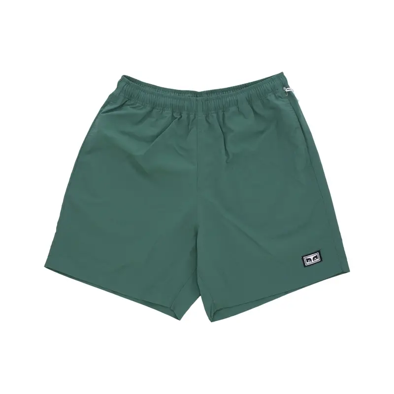 Pantaloncino Uomo Easy Eyes Nylon Short Palm Leaf
