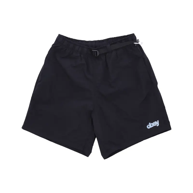 Pantaloncino Uomo Easy Peak Web Short Black