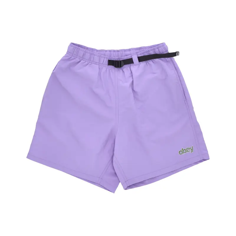 Pantaloncino Uomo Easy Peak Web Short Purple Flower