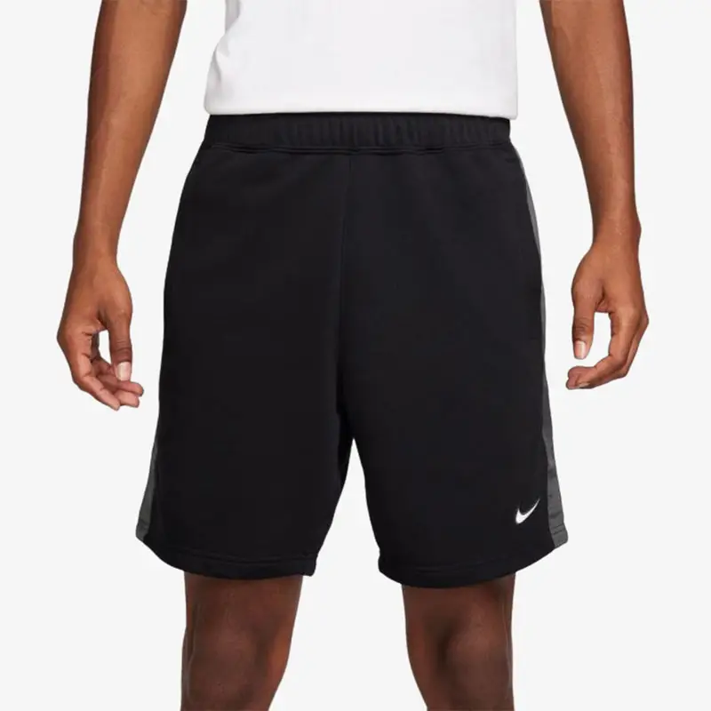 Pantaloncino uomo nike sportswear ft - nero |  Nike