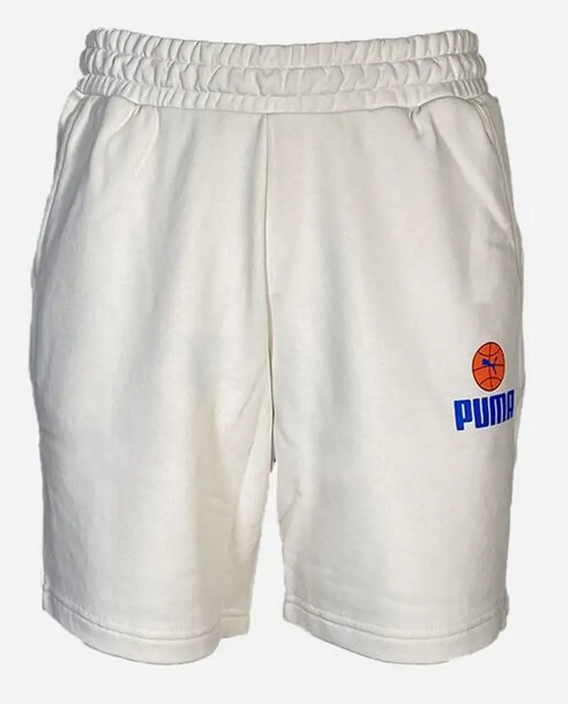 Pantaloncino uomo puma - beige |  Puma