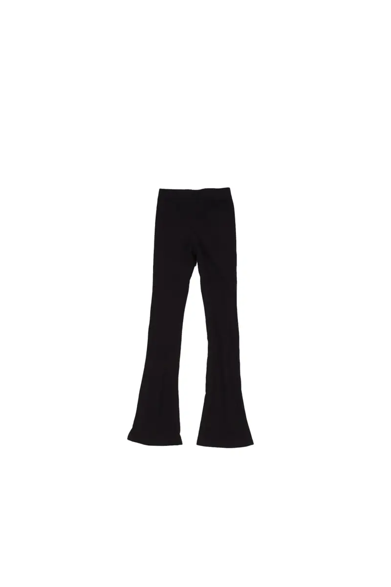 Guess Leggings Bambina Nero 2085315 miniatura 2