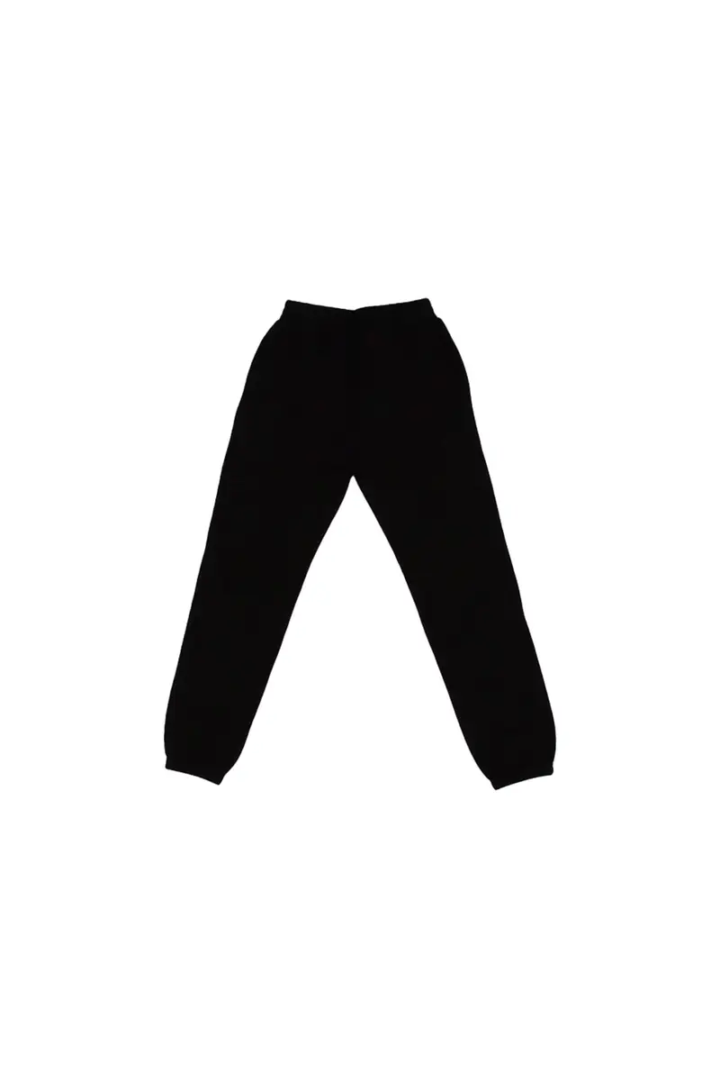 Pantalone Bambina GUESS Jet black Active pants mini me miniatura 2