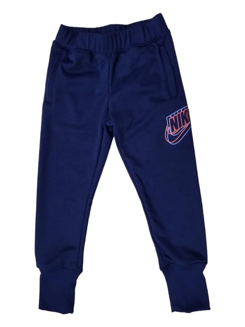 Pantalone bambina nike recycled-blu-36j904-u90 |  Nike