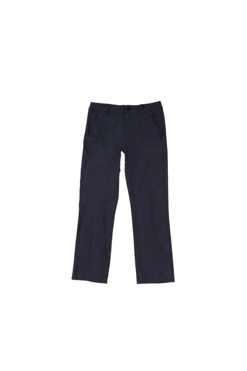 Pantalone Bambino GUESS Blu denim Straight pants ceremony