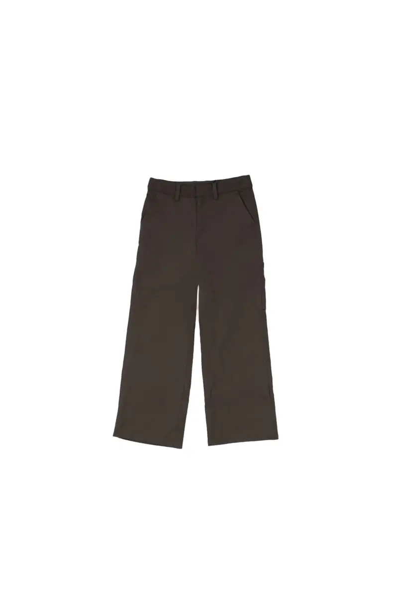 Pantalone Bambino GUESS Verde militare Carpenter pant