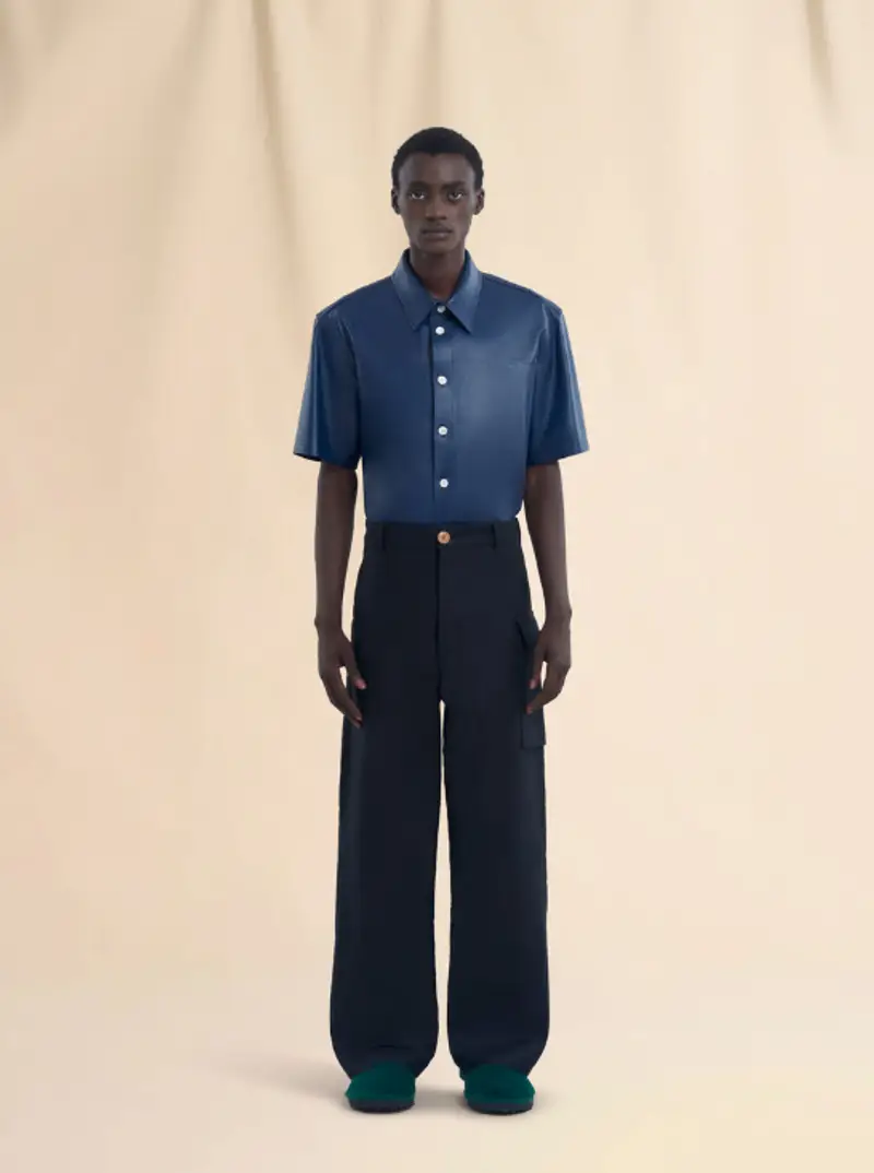 Pantalone cargo miniatura 3