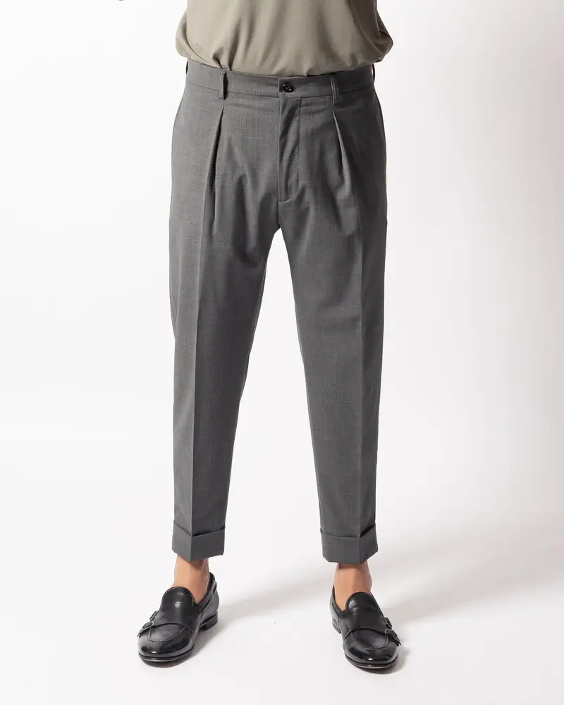 Pantalone Chiaia Grigio