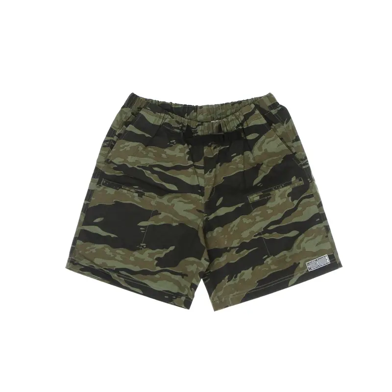 Pantalone Corto Uomo Abbott Easy Short Camo