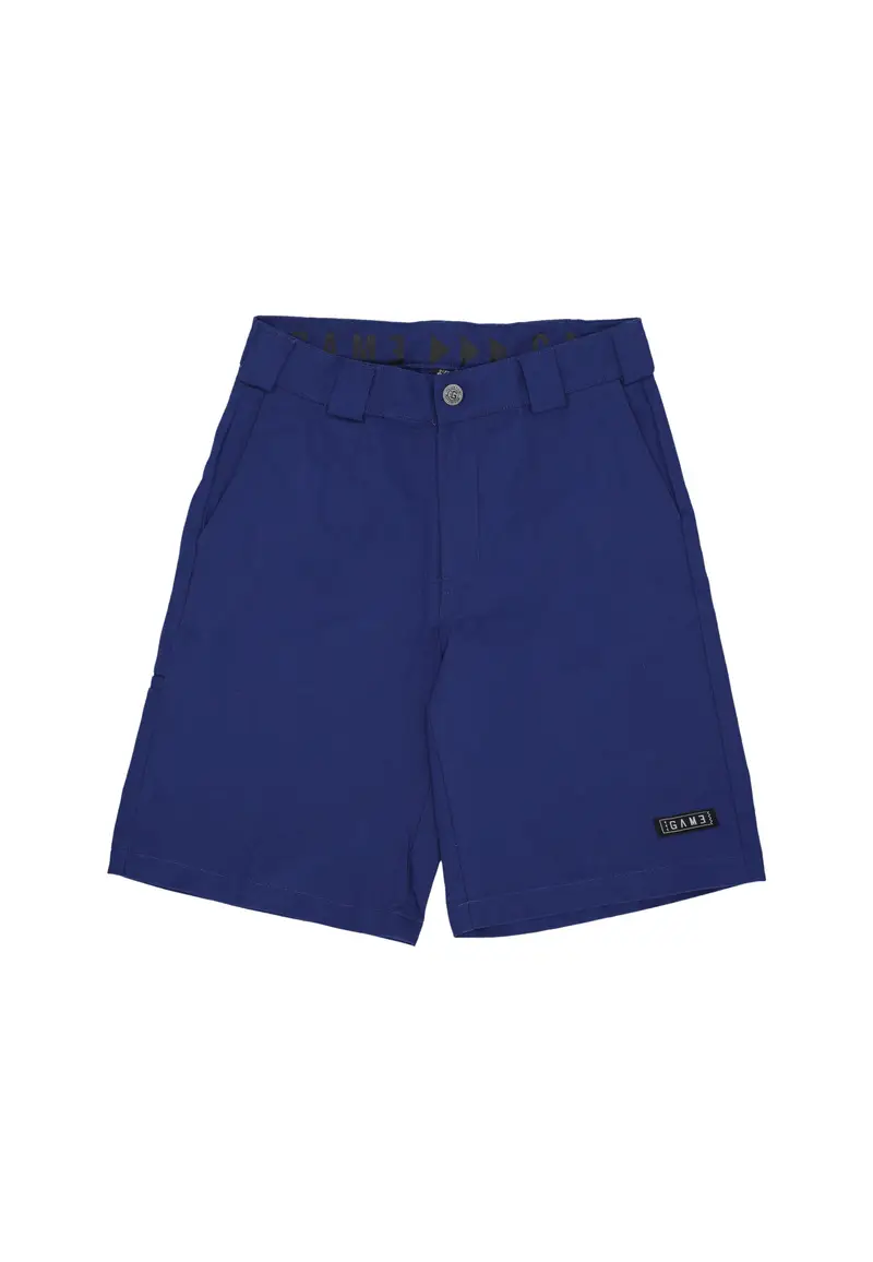 Pantalone Corto Uomo Chicano Work Short Royal