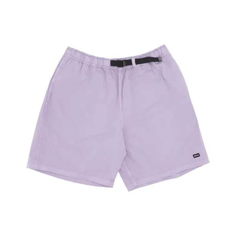 Pantalone Corto Uomo Easy Pigment Trail Short Pigment Orchid Petal
