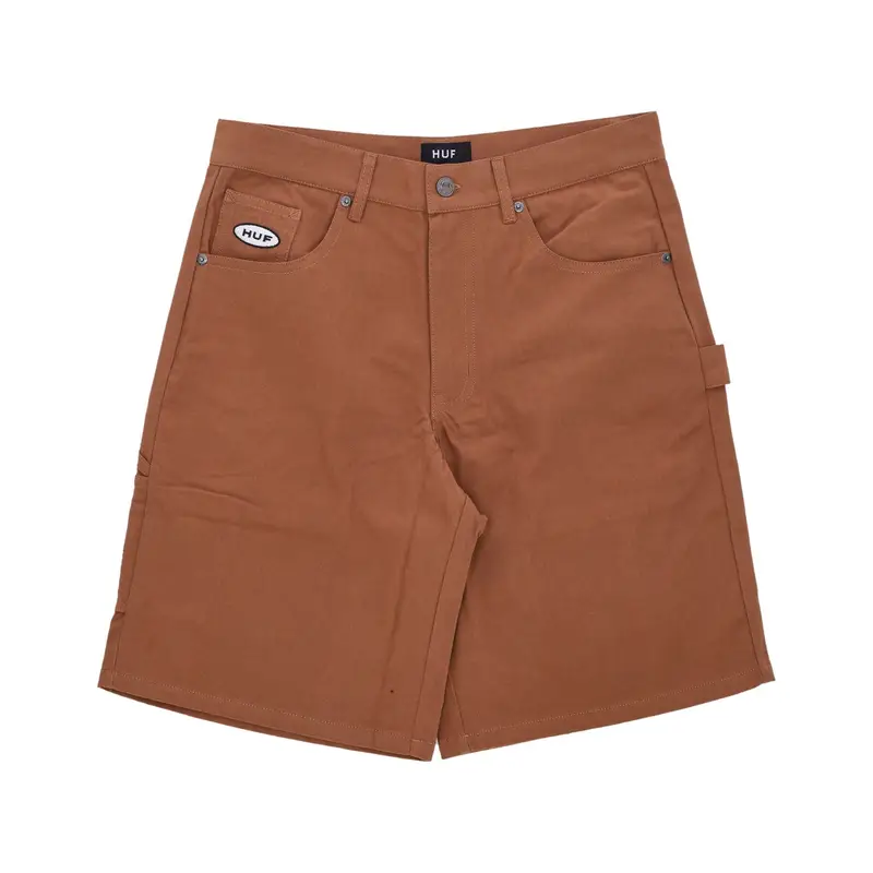 Pantalone Corto Uomo Workman Short Rubber