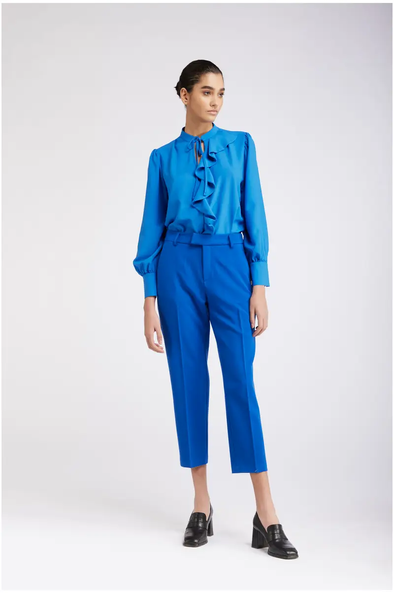 pantalone cygarette royal 42