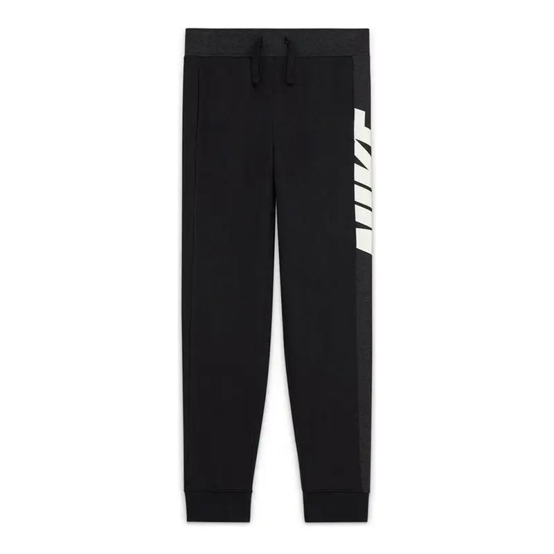Pantalone di Tuta per Bambini Nike Fleece Nero |  Nike