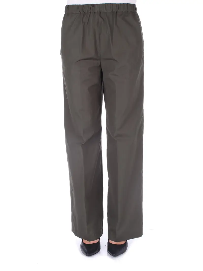 Pantalone Donna ASPESI Oliva Jogger