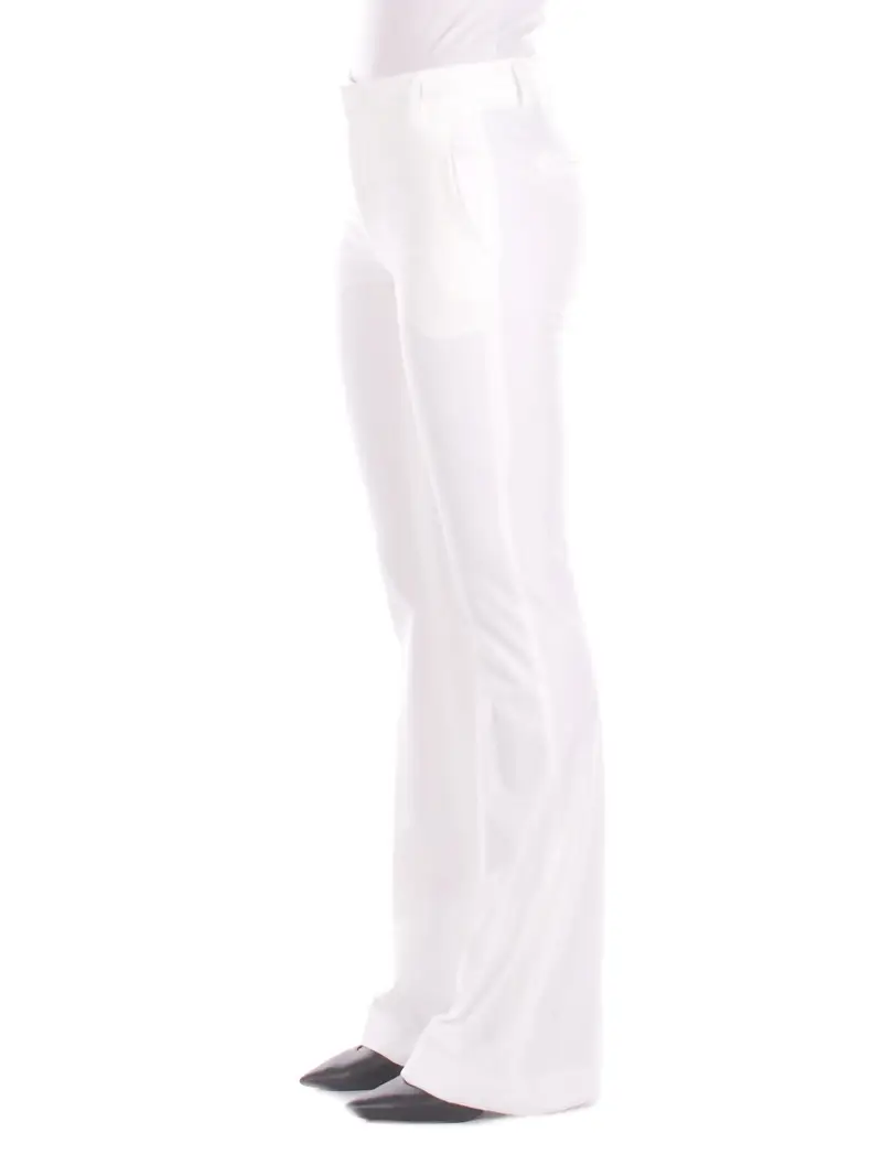 Pantalone Donna DONDUP Bianco Lexi miniatura 2