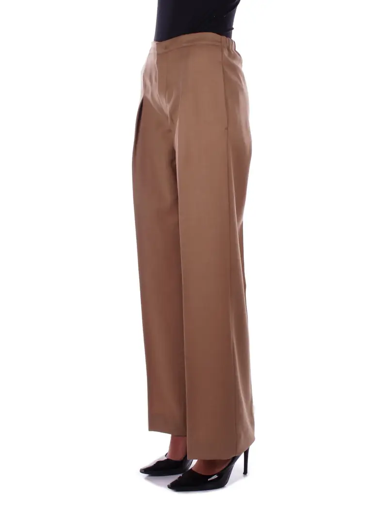 Pantalone Donna DONDUP Tabacco Pantalone emi miniatura 2