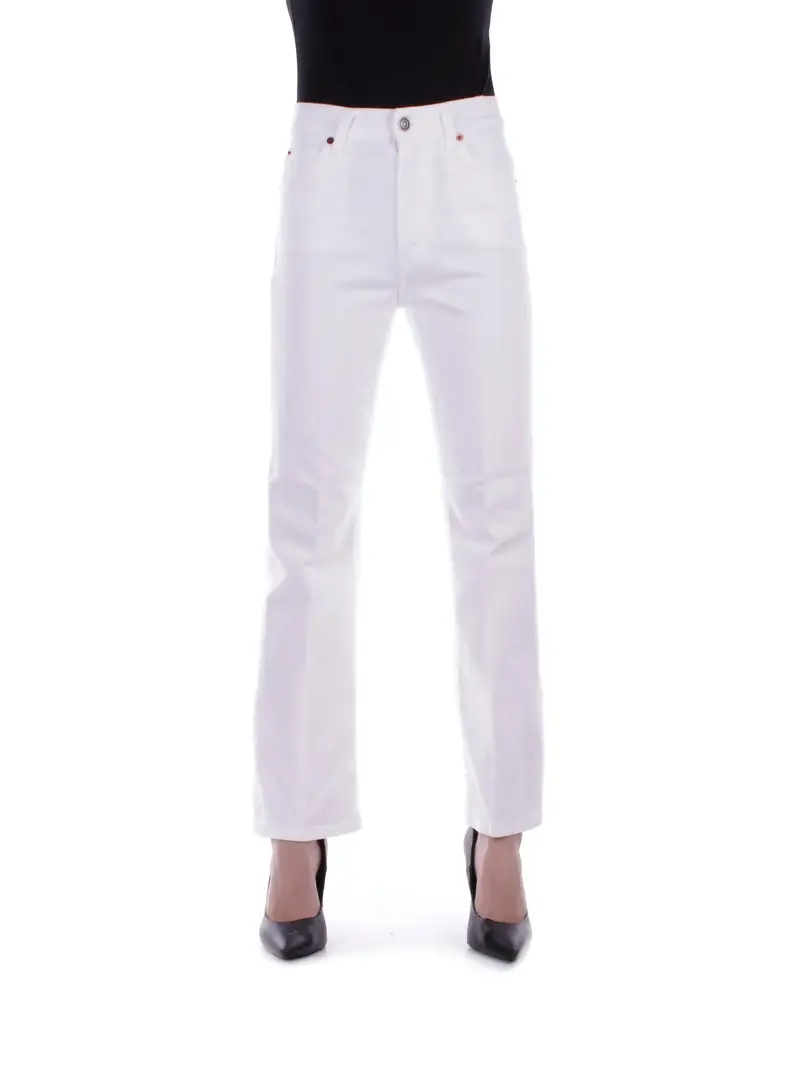 Pantalone Donna HAIKURE White Formentera bull mand