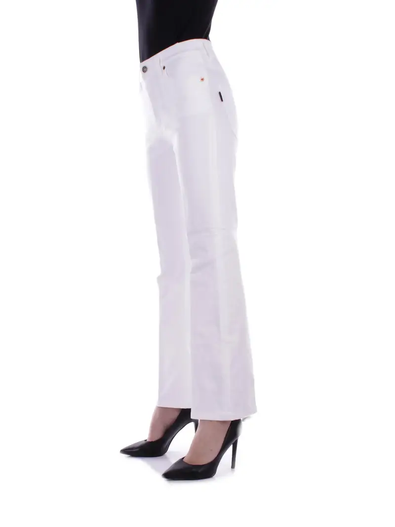 Pantalone Donna HAIKURE White Formentera bull mand miniatura 2