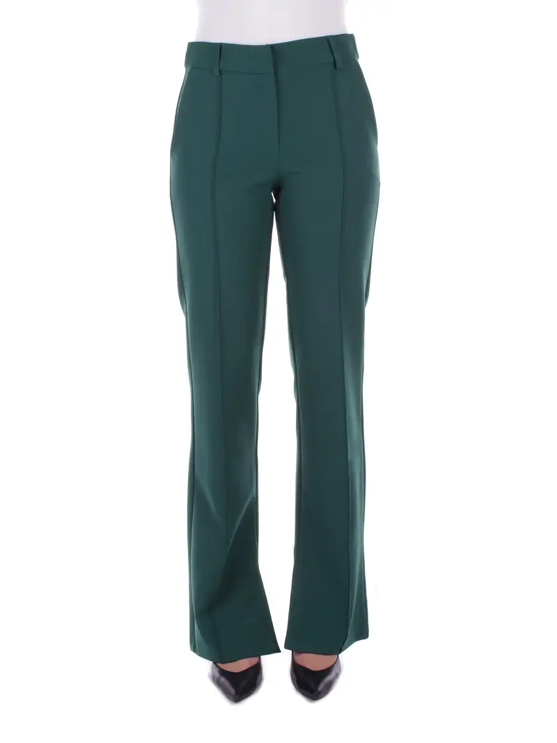 Pantalone Donna KOSTUMN1° Verdone Pantazampa vita bassa