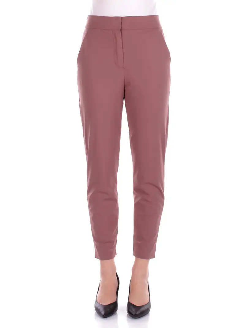 Pantalone Donna MAX MARA Malva Pantalone jersey