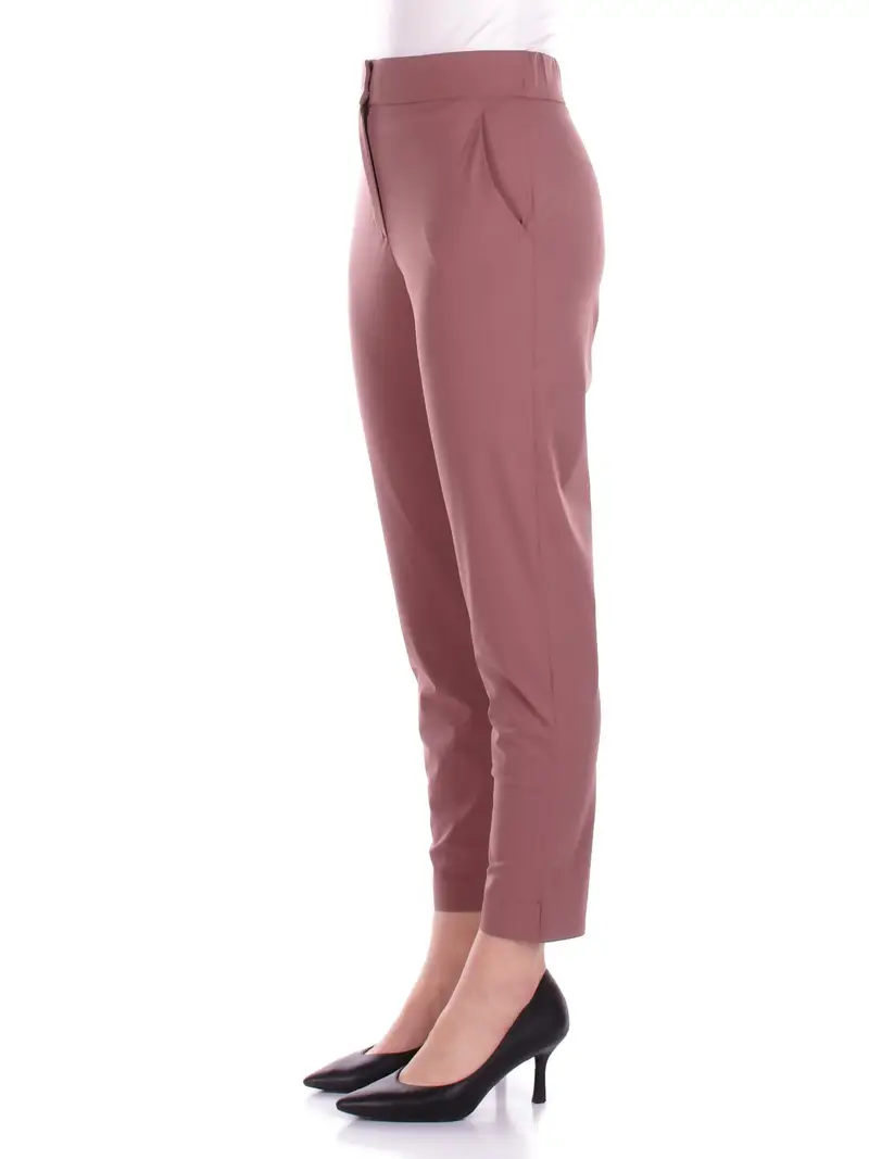 Pantalone Donna MAX MARA Malva Pantalone jersey miniatura 2
