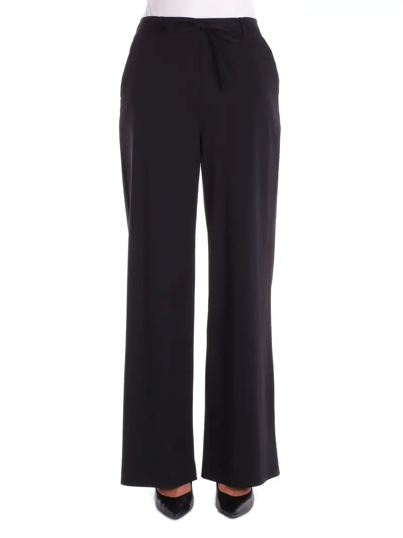 Pantalone Donna MAX MARA Nero Verres