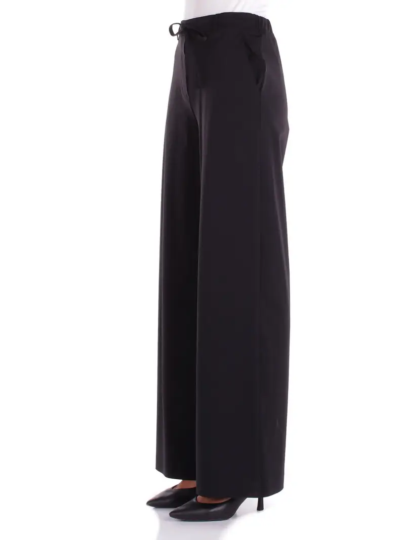Pantalone Donna MAX MARA Nero Verres miniatura 2