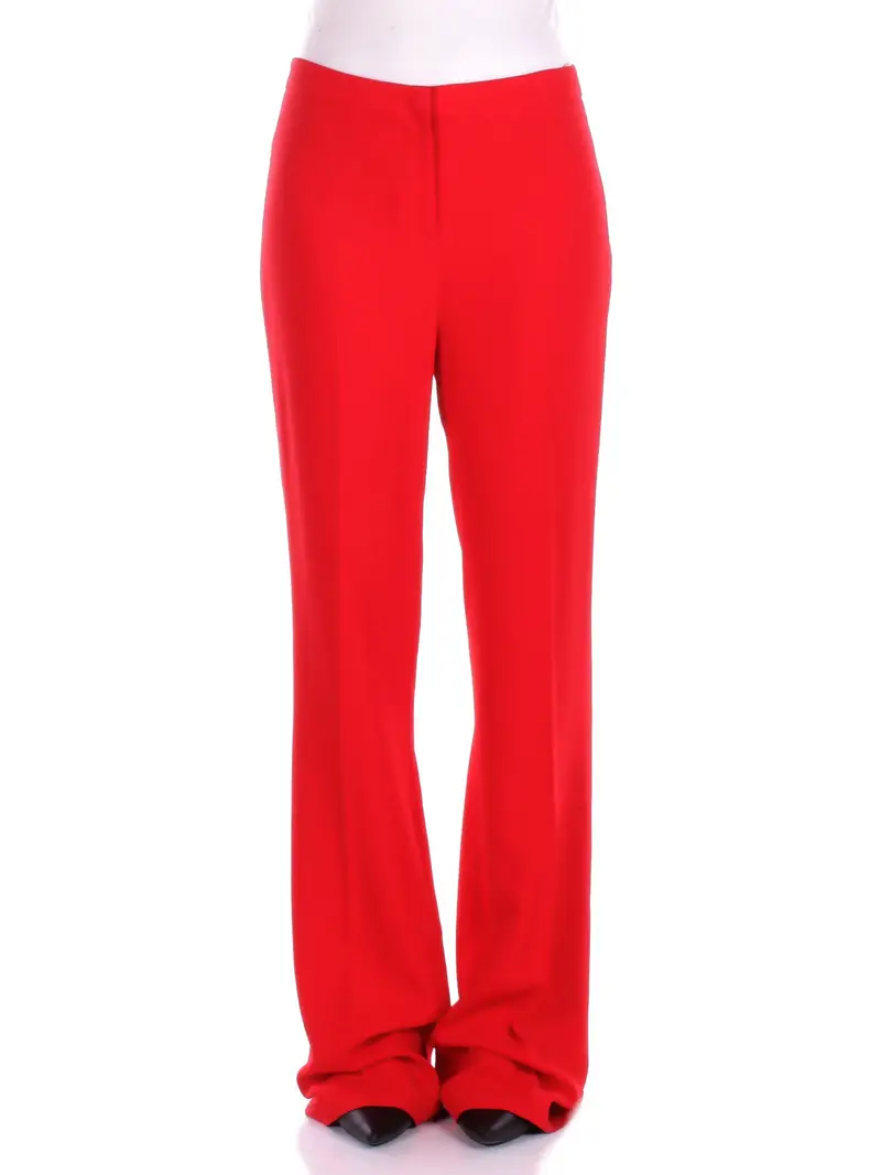 Pantalone Donna PINKO Rosso Pollo pantal. cady tecnico