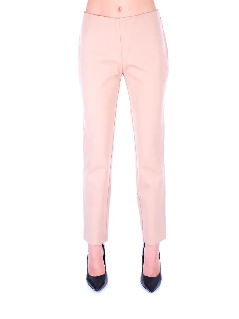 Pantalone Donna RALPH LAUREN Beige scuro Keslina skinny pant