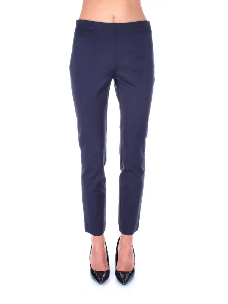 Pantalone Donna RALPH LAUREN Navy Keslina skinny pant