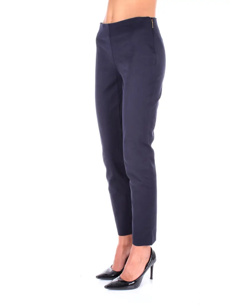 Pantalone Donna RALPH LAUREN Navy Keslina skinny pant miniatura 2