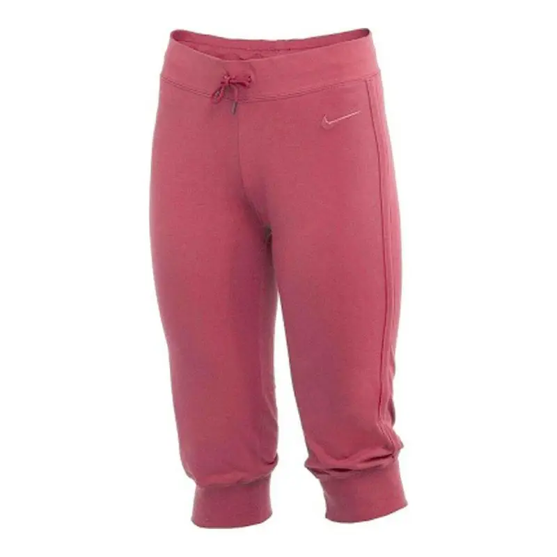 Pantalone Lungo Sportivo Nike Capri Rosa |  Nike
