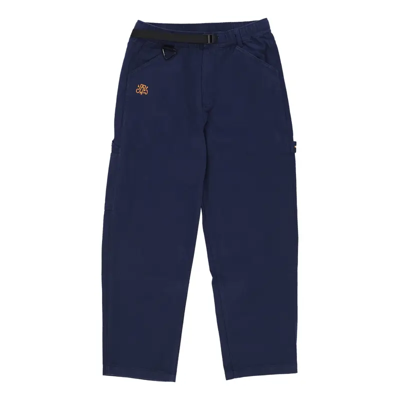 Pantalone Lungo Uomo Anti Workwear Carpenters Navy