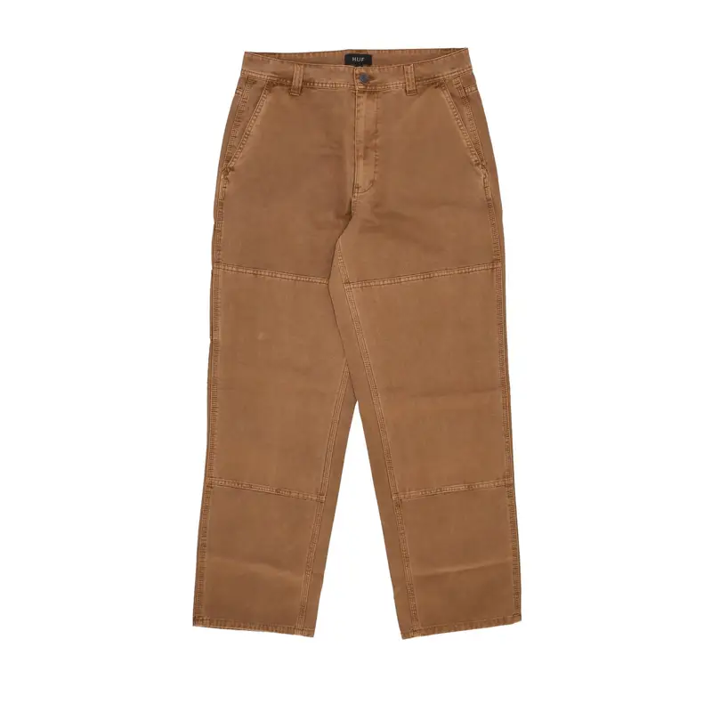 Pantalone Lungo Uomo Belden Double Knee Pant Rubber