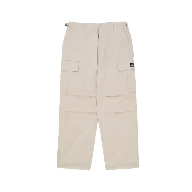 Pantalone Lungo Uomo Big Timer Cargo Pant Silver Grey