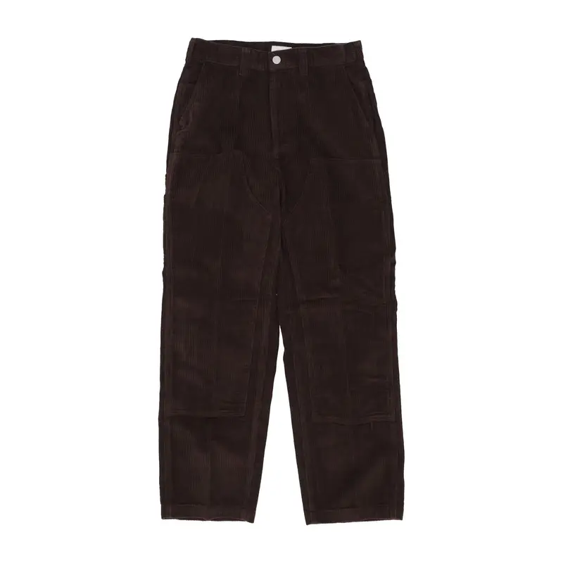 Pantalone Lungo Uomo Big Timer Cord Pant Java Brown