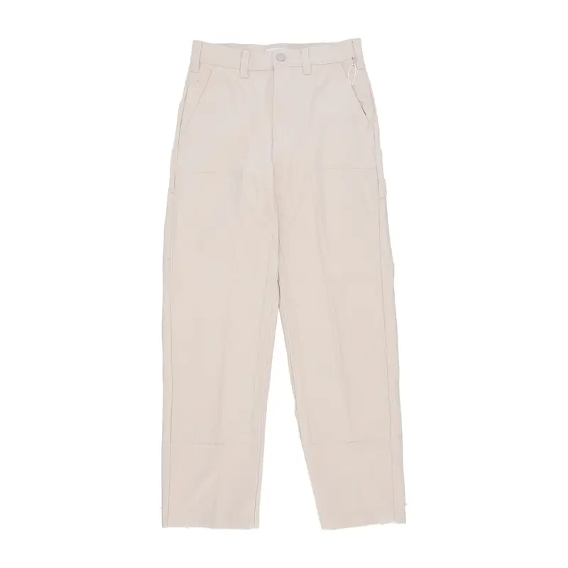 Pantalone Lungo Uomo Big Timer Twill Double Knee Carpenter Pant Clay
