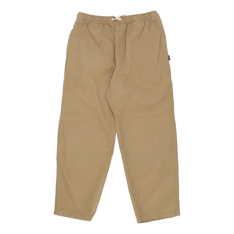 Pantalone Lungo Uomo Chillin Twill Pant Khaki
