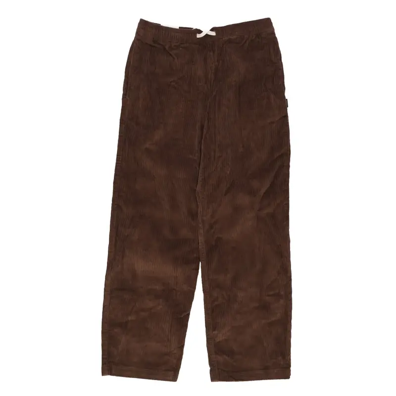 Pantalone Lungo Uomo Chilling Cord Pant Chestnut