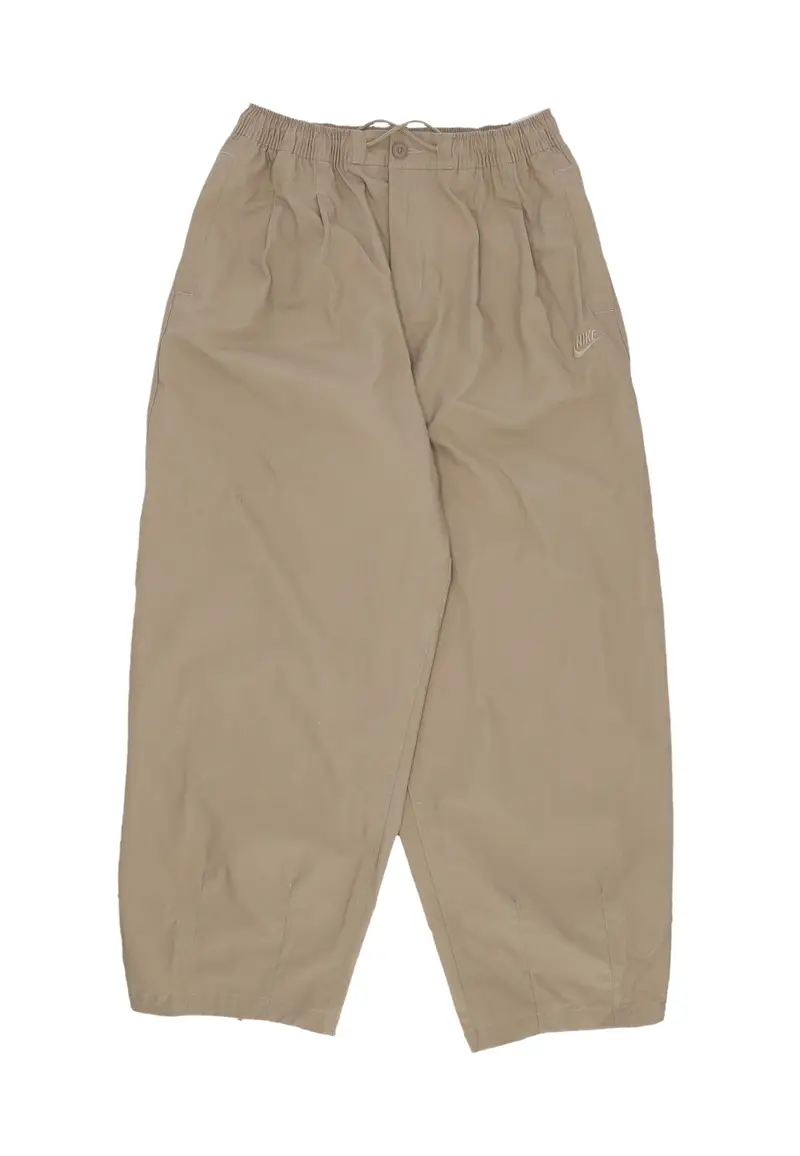 Pantalone Lungo Uomo Club Balloon Pant Khaki/khaki