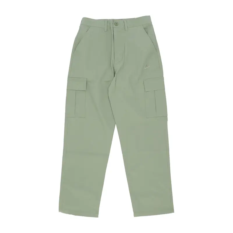 Pantalone Lungo Uomo Club Cargo Pant Oil Green/oil Green