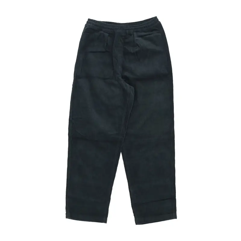 Pantalone Lungo Uomo Corduroy Leisure Pant Forest Green