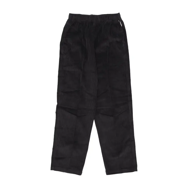 Pantalone Lungo Uomo Easy Cord Pant Digital Black